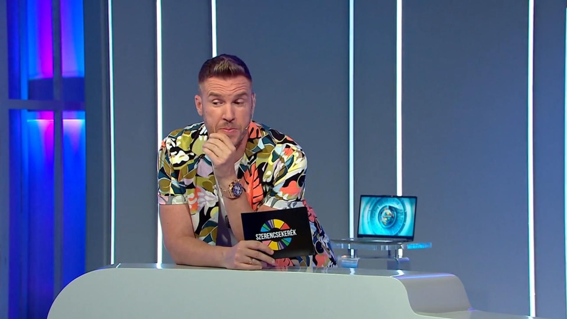 Ennyi volt Kasza Tibi műsorából, a TV2 azonnal leveszi a Szerencsekereket a képernyőről