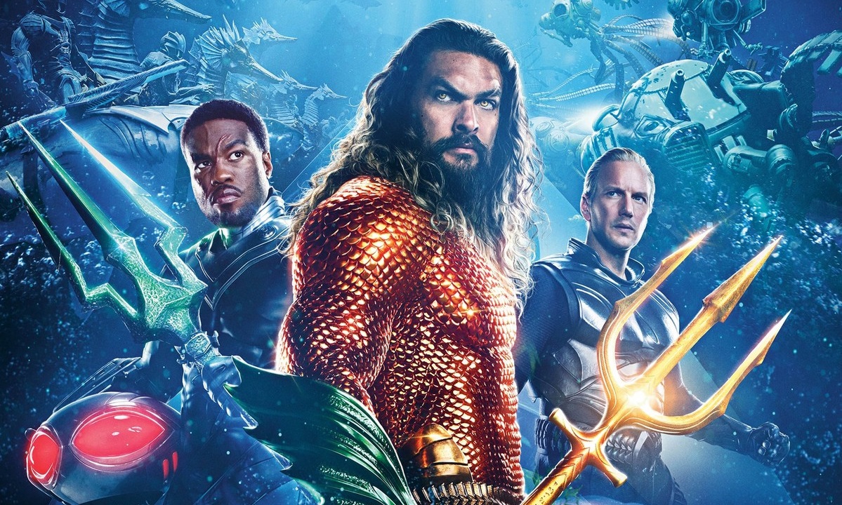 Az Aquaman új reményt adott a DC univerzumnak, a folytatás már csak a szögeket veri a koporsóba