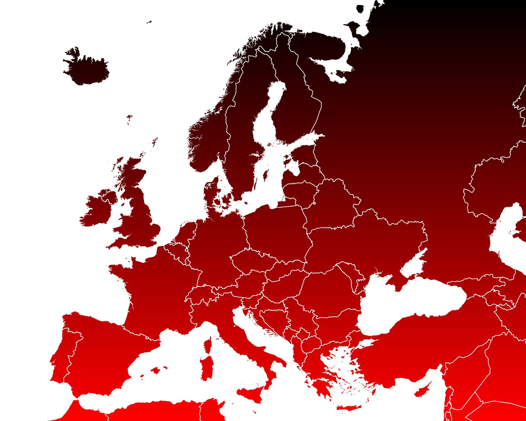 Furcsa térképen tűnt fel valami Magyarországról, régi nemzeti trauma sebeit tépte fel a külföldi oldal