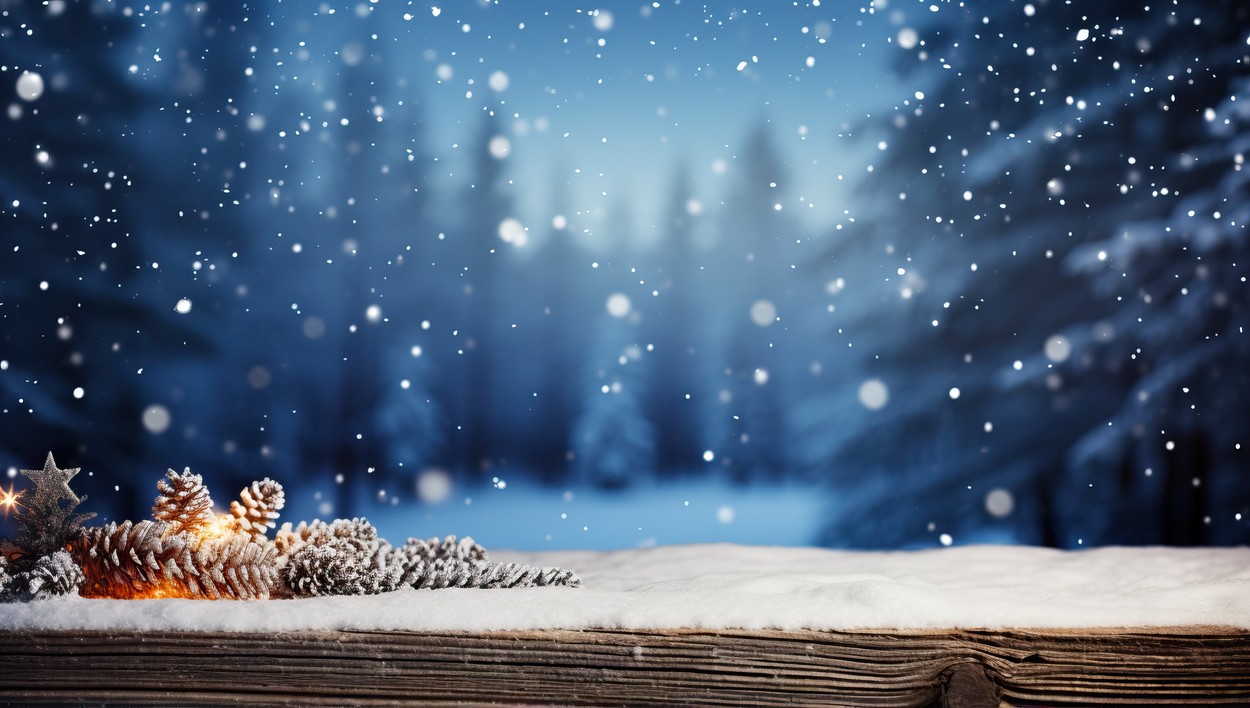 Végre kiderült fehér karácsonyunk lesz-e, a tomboló hóesés után különös jelenségre hívták fel a figyelmet a meteorológusok