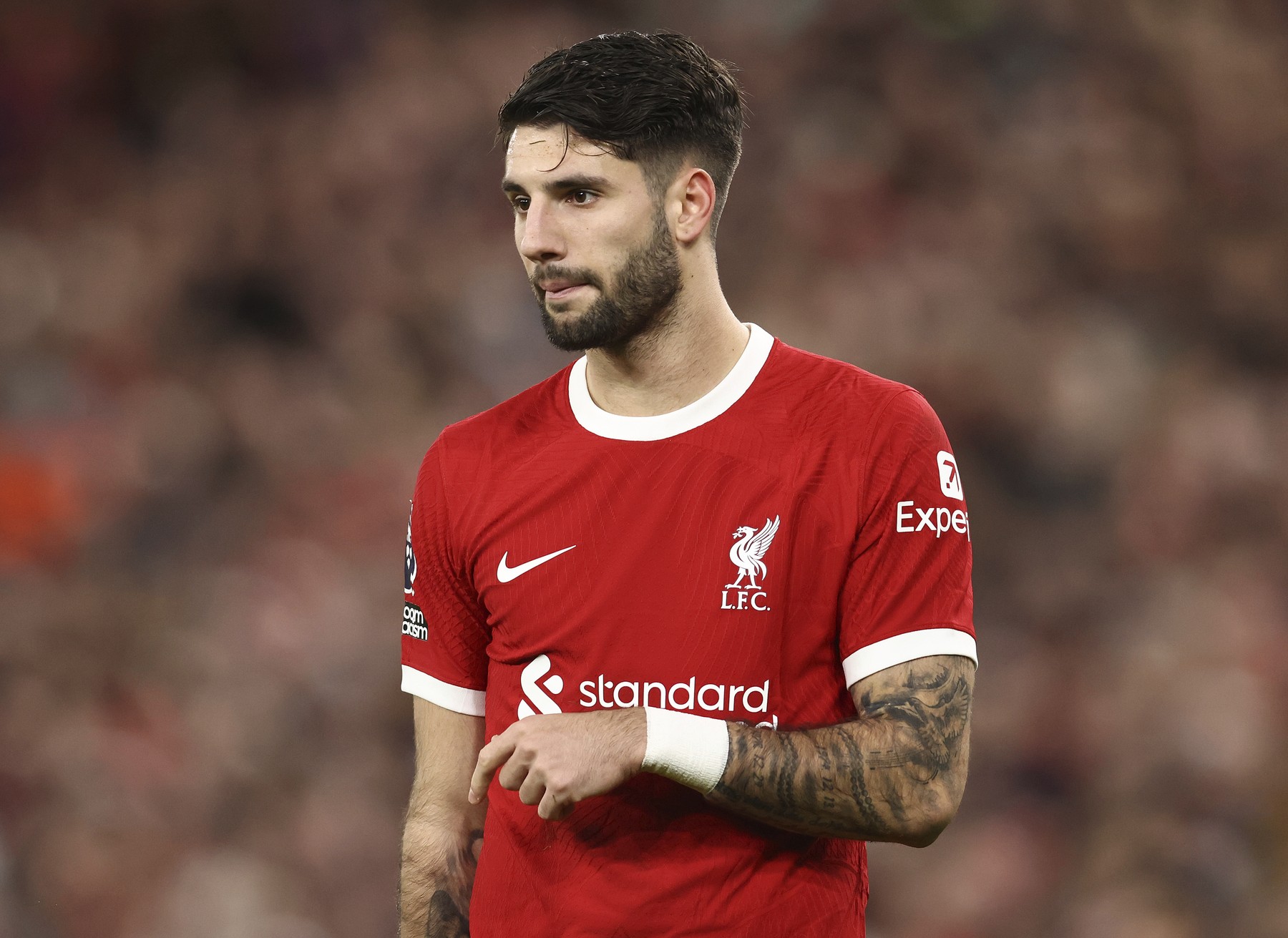 Már tudjuk, ezért van baj Szoboszlai Dominik játékával a Liverpoolban? Egy elemzés nagyon fontos megállapításokat tett