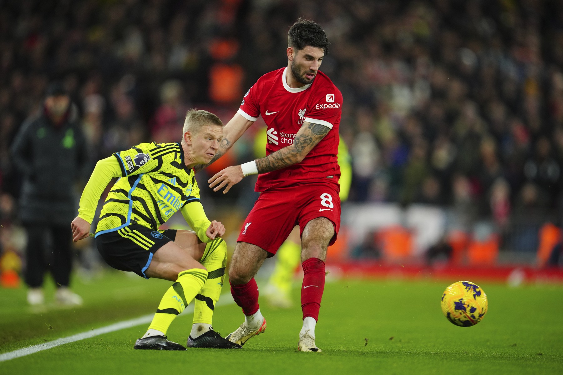 Még sosem láttad ilyen helyzetben Szoboszlai Dominikot, ez most mindent megmagyaráz