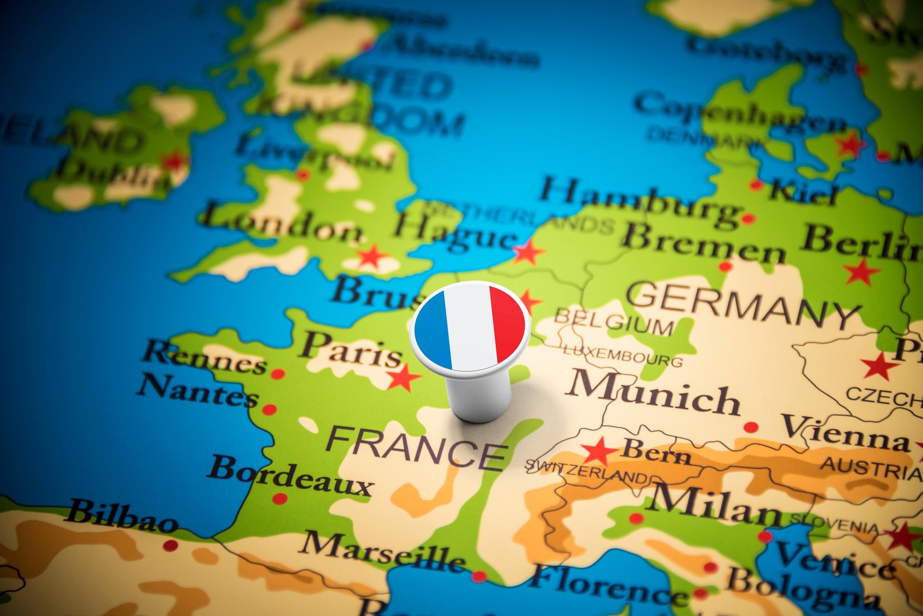 Kvíz: nagy francia földrajzi kvíz, a magyarokon azonnal kifog mind a 10 kérdés