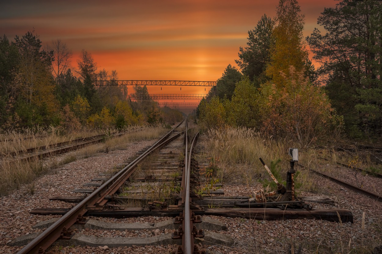 Hátborzongató videó terjed a magyar Csernobilról, bemenni is életveszélyes az elhagyatott városba