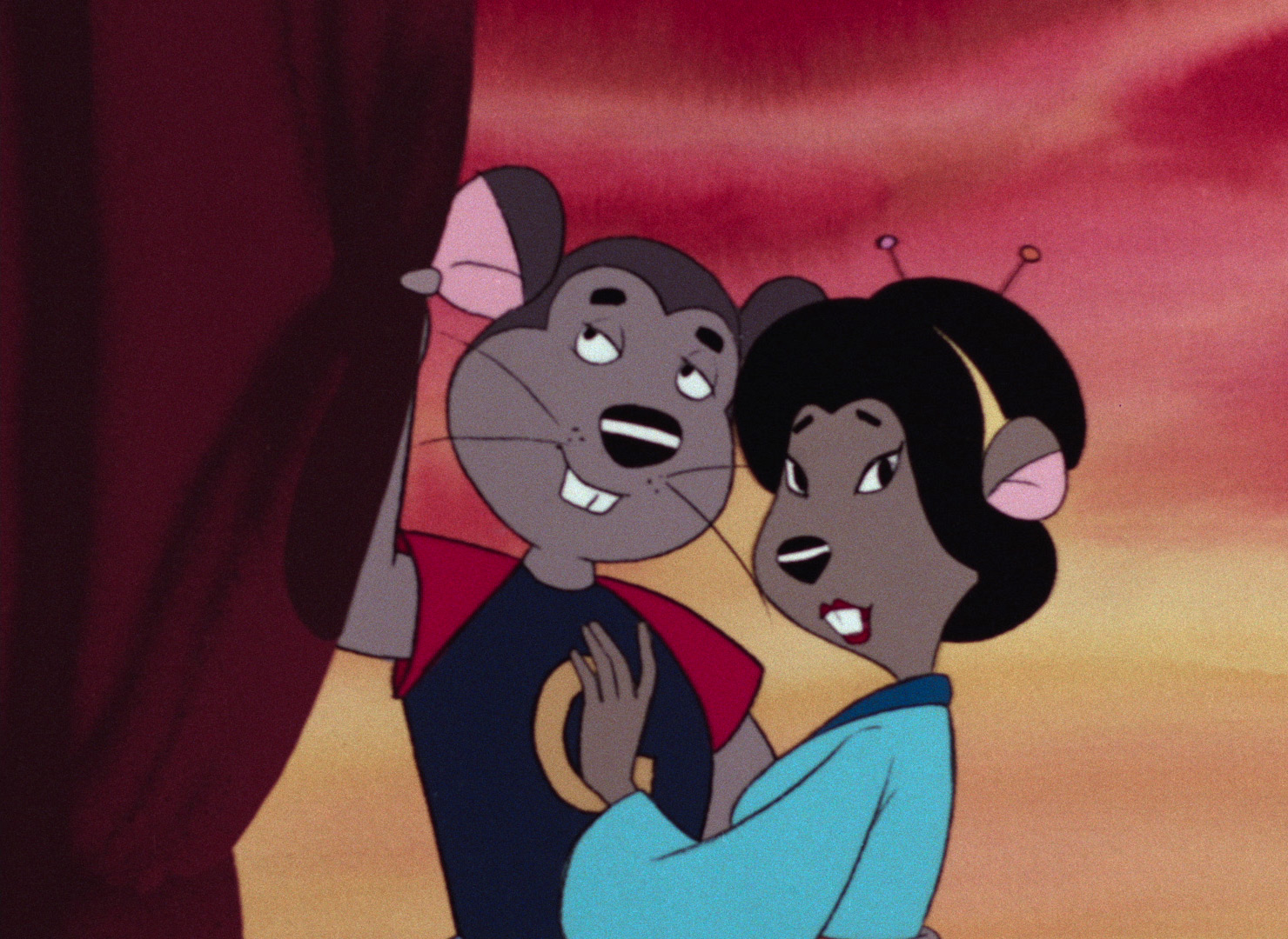 Kéjsóvár képkockát rejtettek el a Macskafogóban, a meztelen cicalányt évtizedek óta titkolták