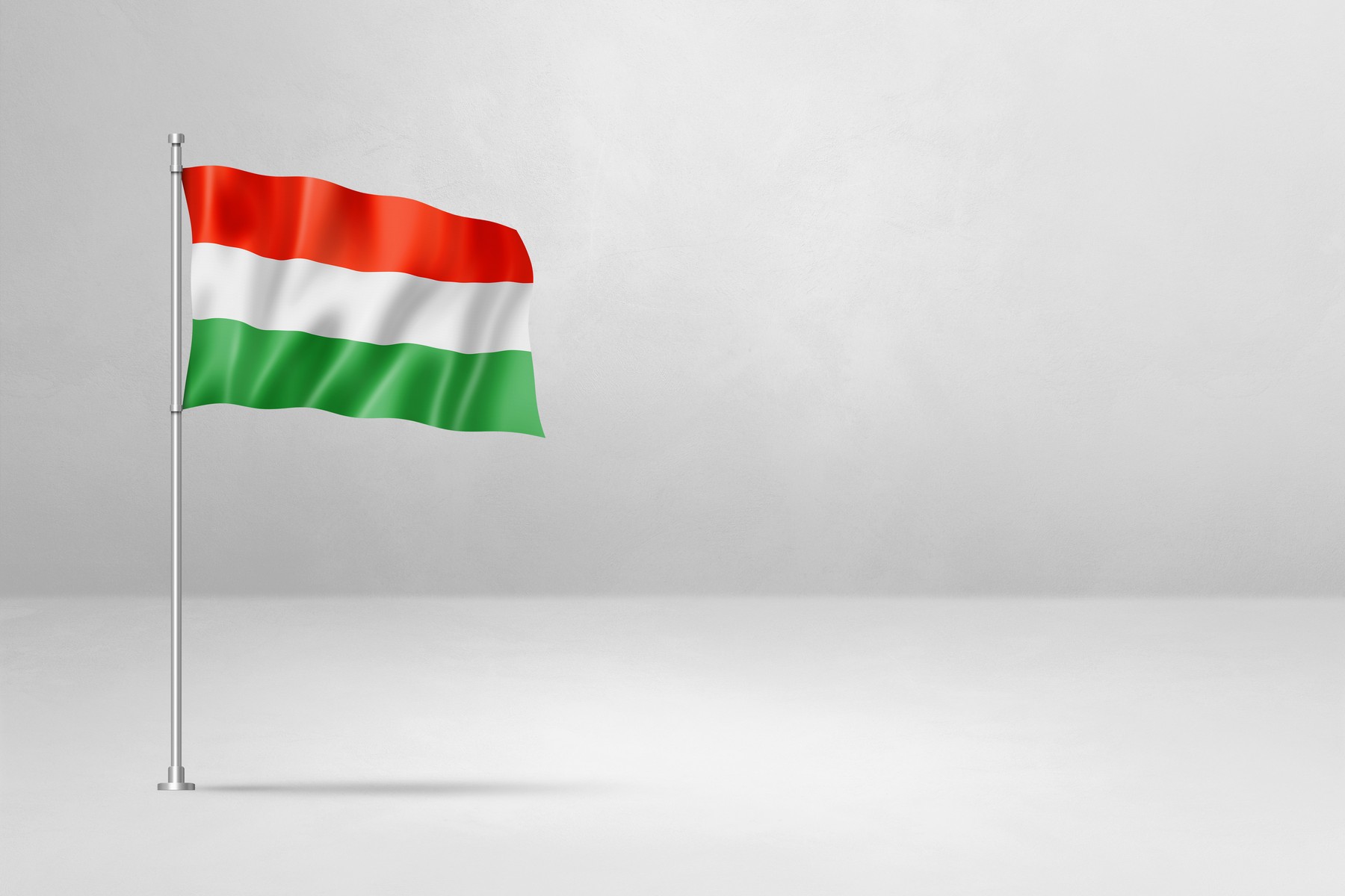 Hatalmas magyar felirat jelent meg Róma szívében, az olaszoknak fel sem tűnt, a franciák nem értik