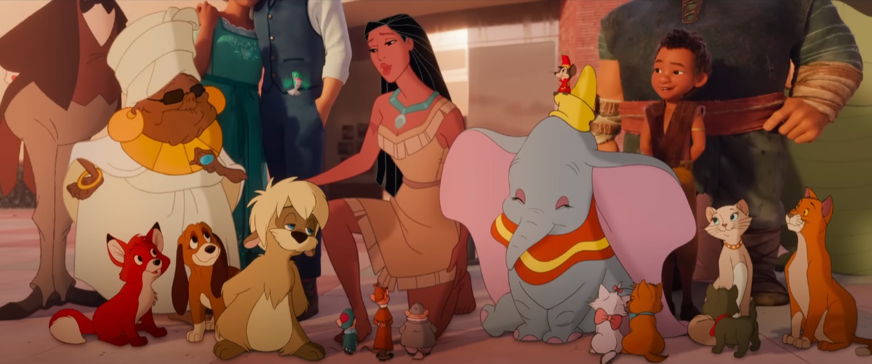 Ingyenesen elérhető a Diysney+ra szánt apró remekmű, amit a stúdió fennállásának 100. évfordulójára készítettek