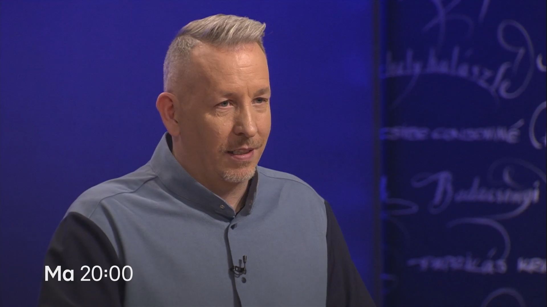 A TV2 visszavág: Sárközi Ákos a Dancing with the Stars miatt otthagyja A Konyhafőnököt?