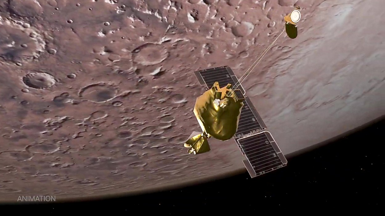 Sokkoló felfedezés a Mars felszínén, a NASA tudósai is csak pislogtak a felvételek láttán