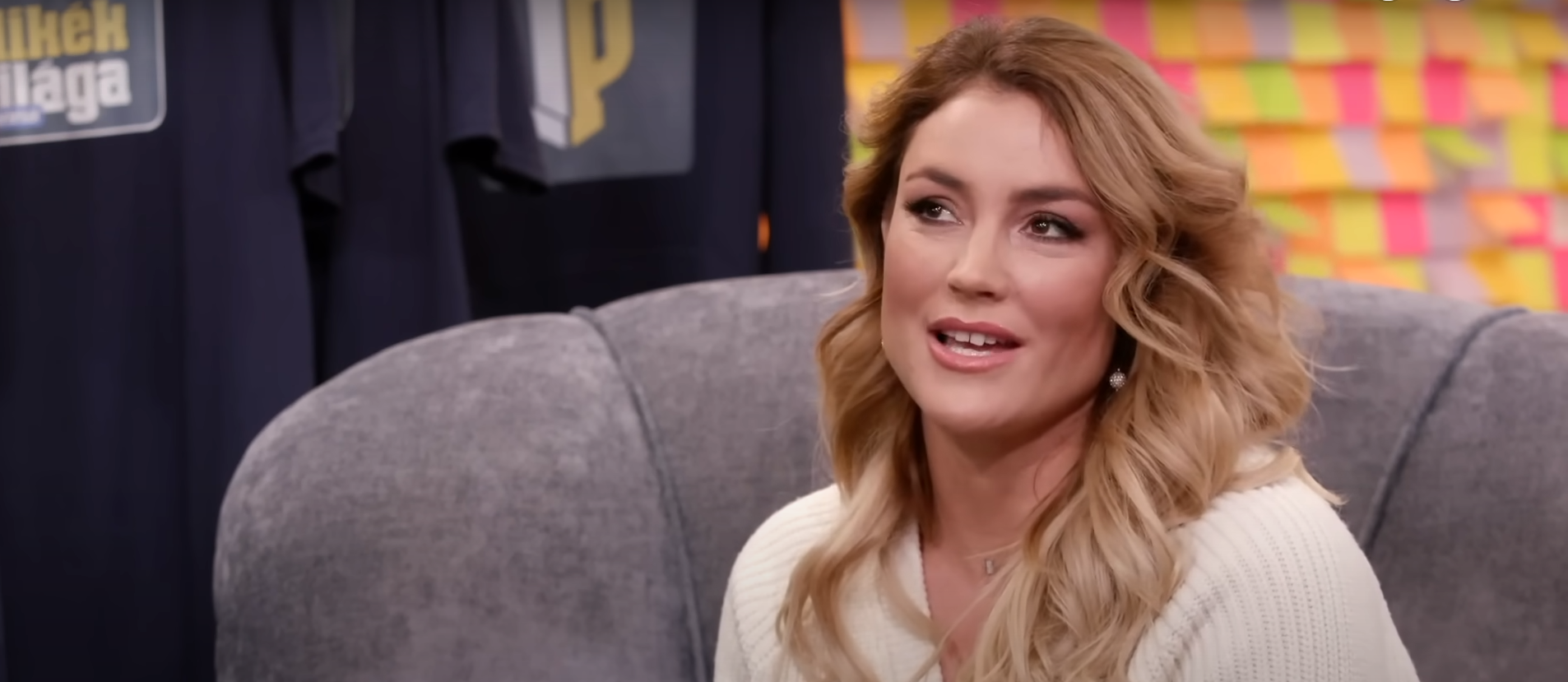 Balogh Edina volt férjének főhet a feje: félelmetes amit a színésznő mutatott, ezt a bomba alakú nőt pokol lehet elveszíteni