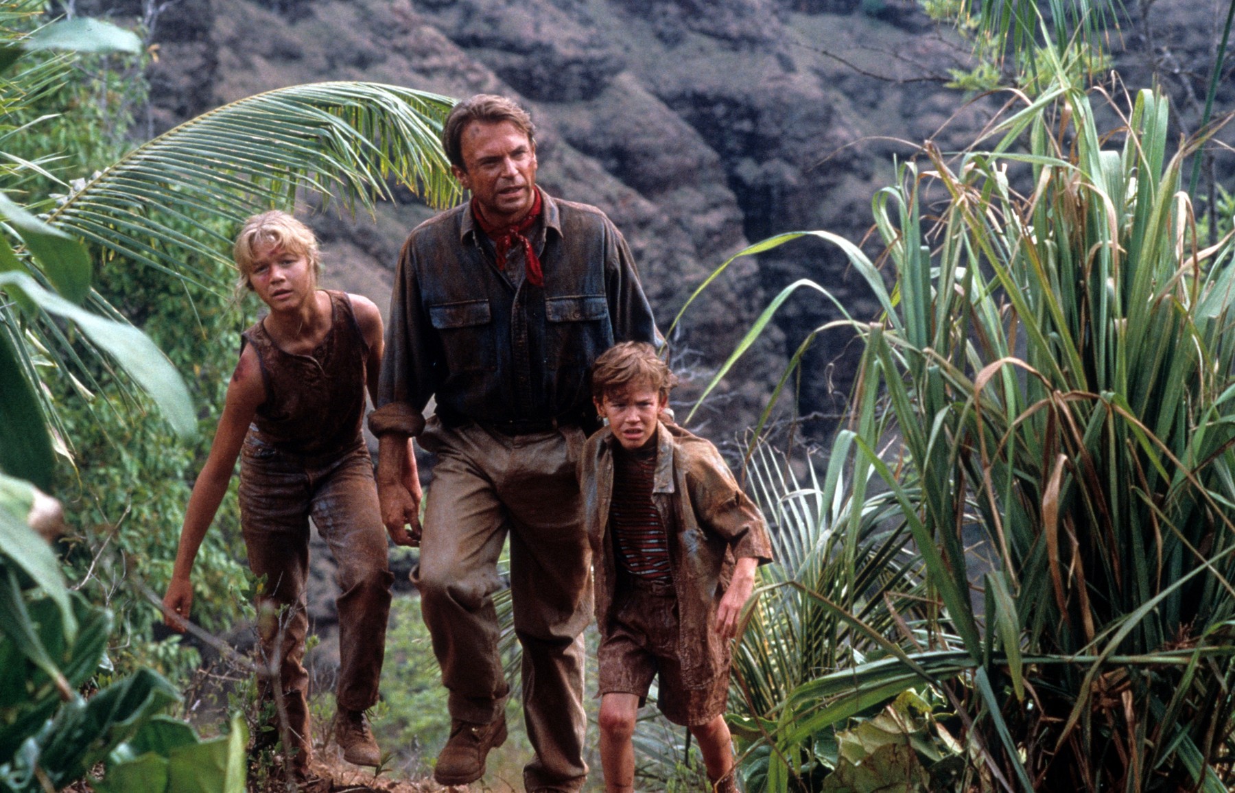 Azonnal ledermedsz, így néznek ki Jurassic Park bájos gyerekszínészei 30 év elteltével a bemutató után