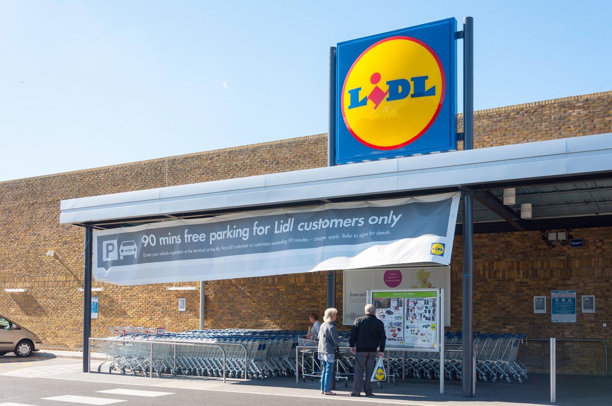 Elképesztően jó hírt kaptak a Lidl vásárlói, régóta vágytak már erre és végre Magyarországon is meglépte az üzletlánc