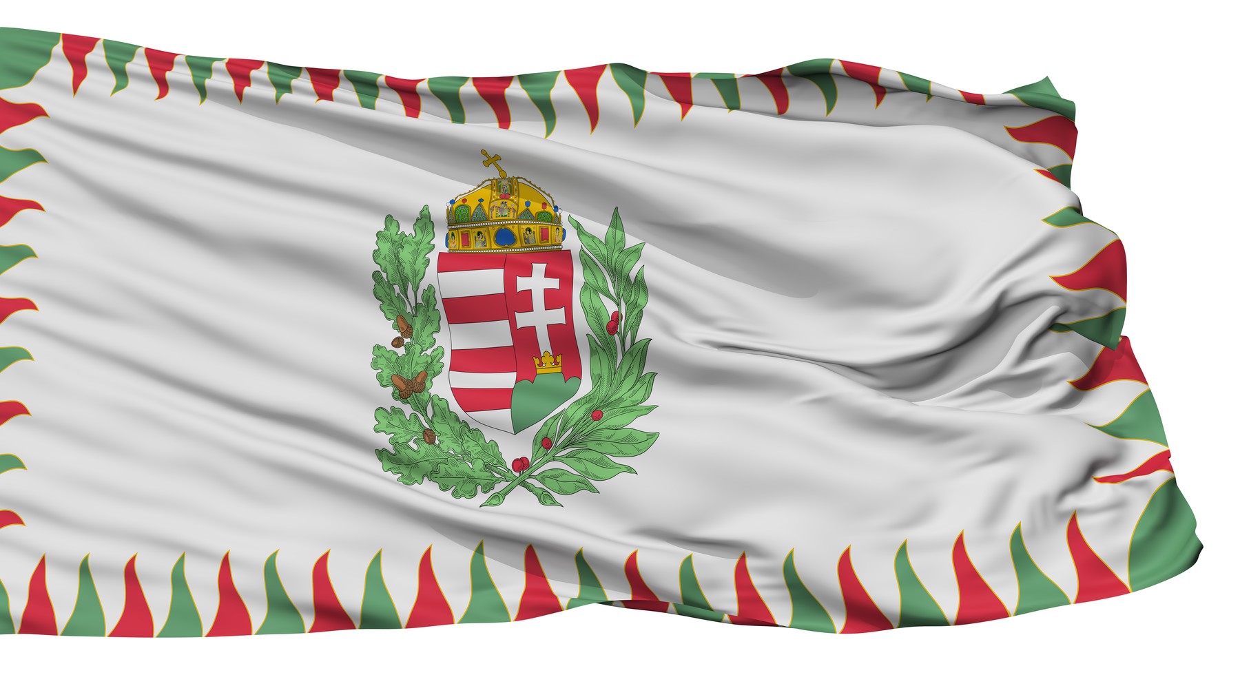 Így néz ki a magyar Himnusz: különleges festmény készült Kölcsey Ferenc soraiból, Munkácsy se festhette volna meg szebben