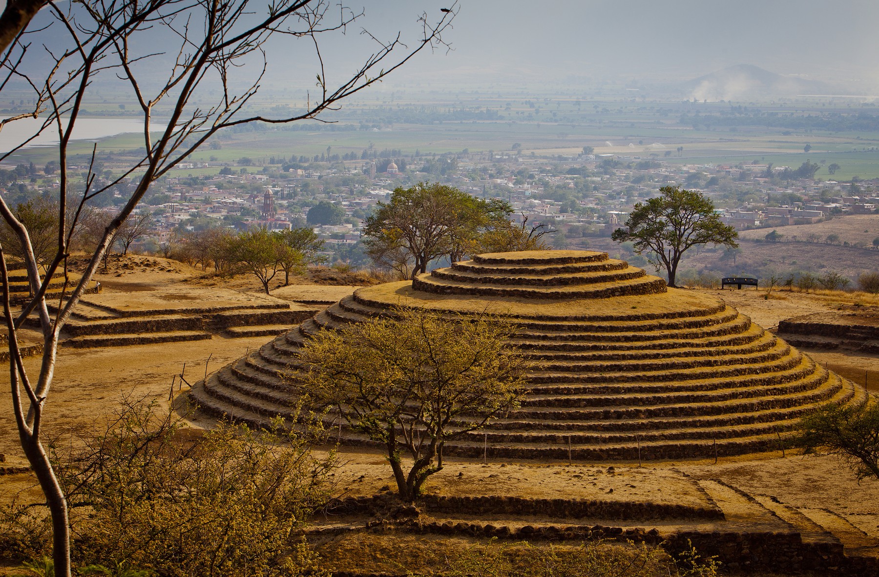 Kör alakú szuperpiramisok rejtélye sokkolja a világot, a semmiből bukkantak fel a lenyűgöző alkotások