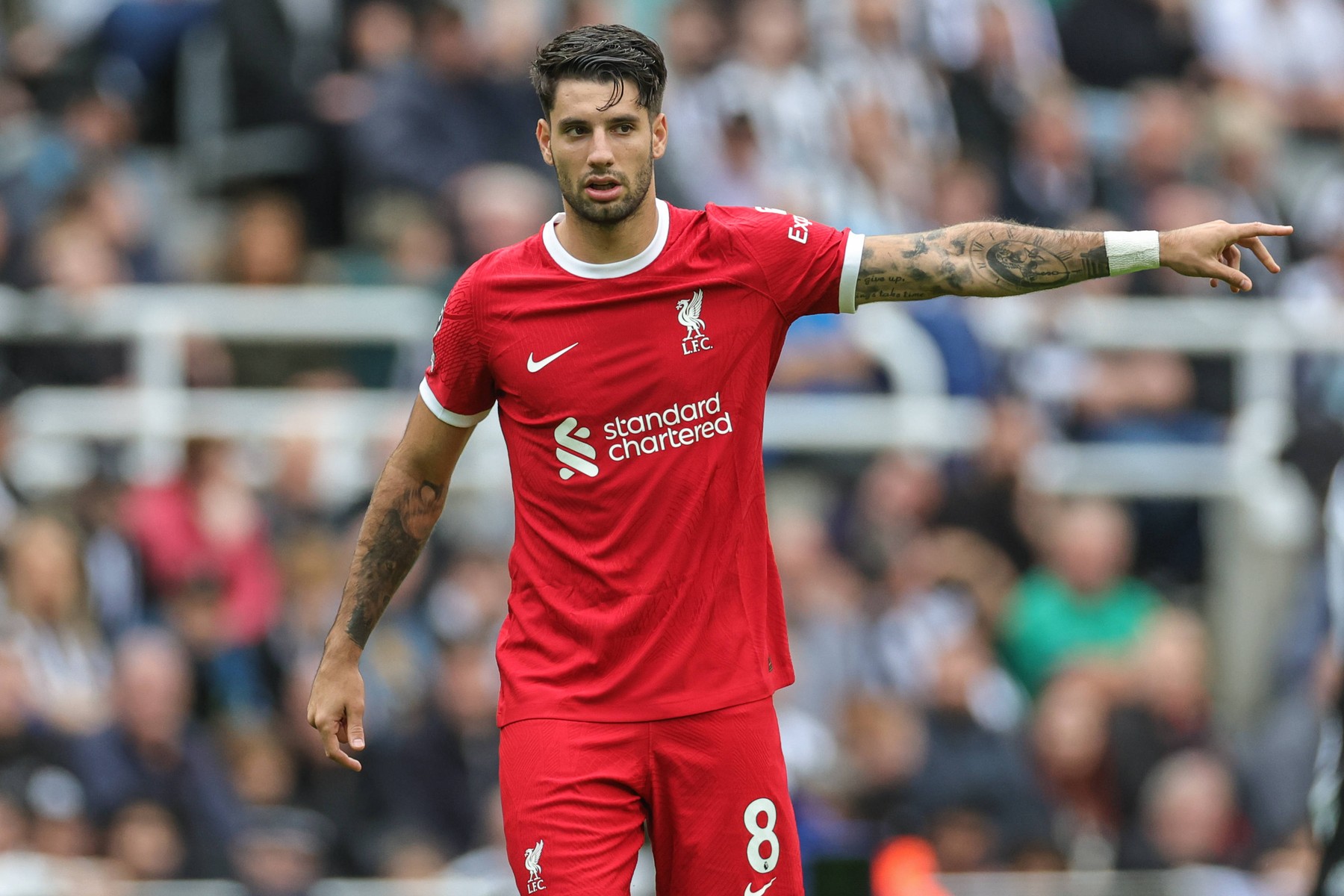 Már tárgyalások zajlanak, Szoboszlai Dominikot hamarosan már lehet, hogy a Netflixen is láthatjuk majd