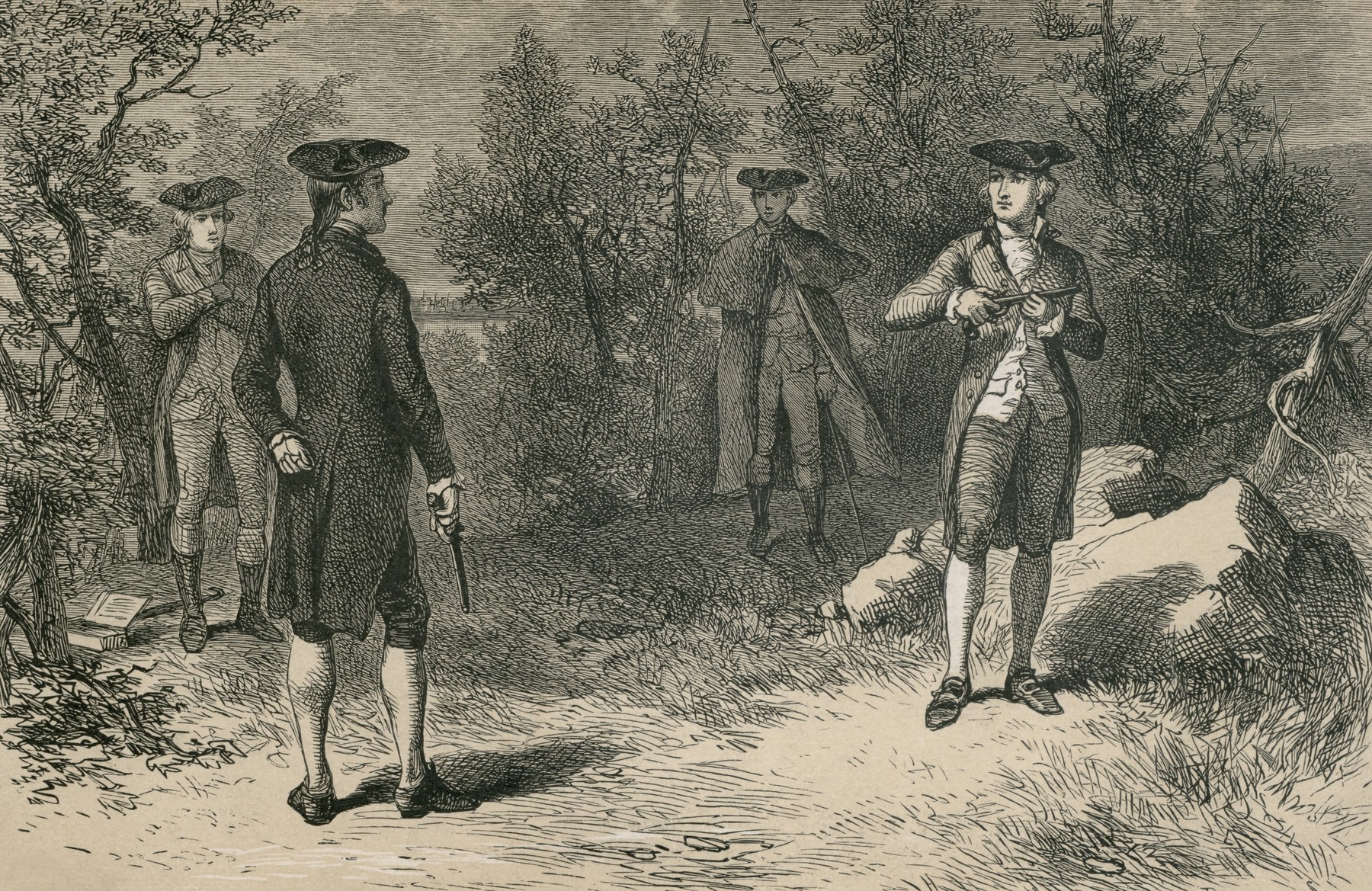 Meztelenül állt a brit politikus ellenfele előtt, a helyzet mindenkit ledöbbentett