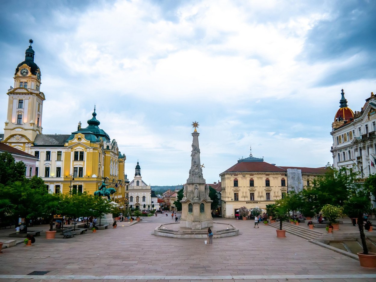 Ez a meseszép vármegyekszékhely a világ legnagyobb városa lett volna: fél megyényi metropoliszt terveztek a Dunántúlra