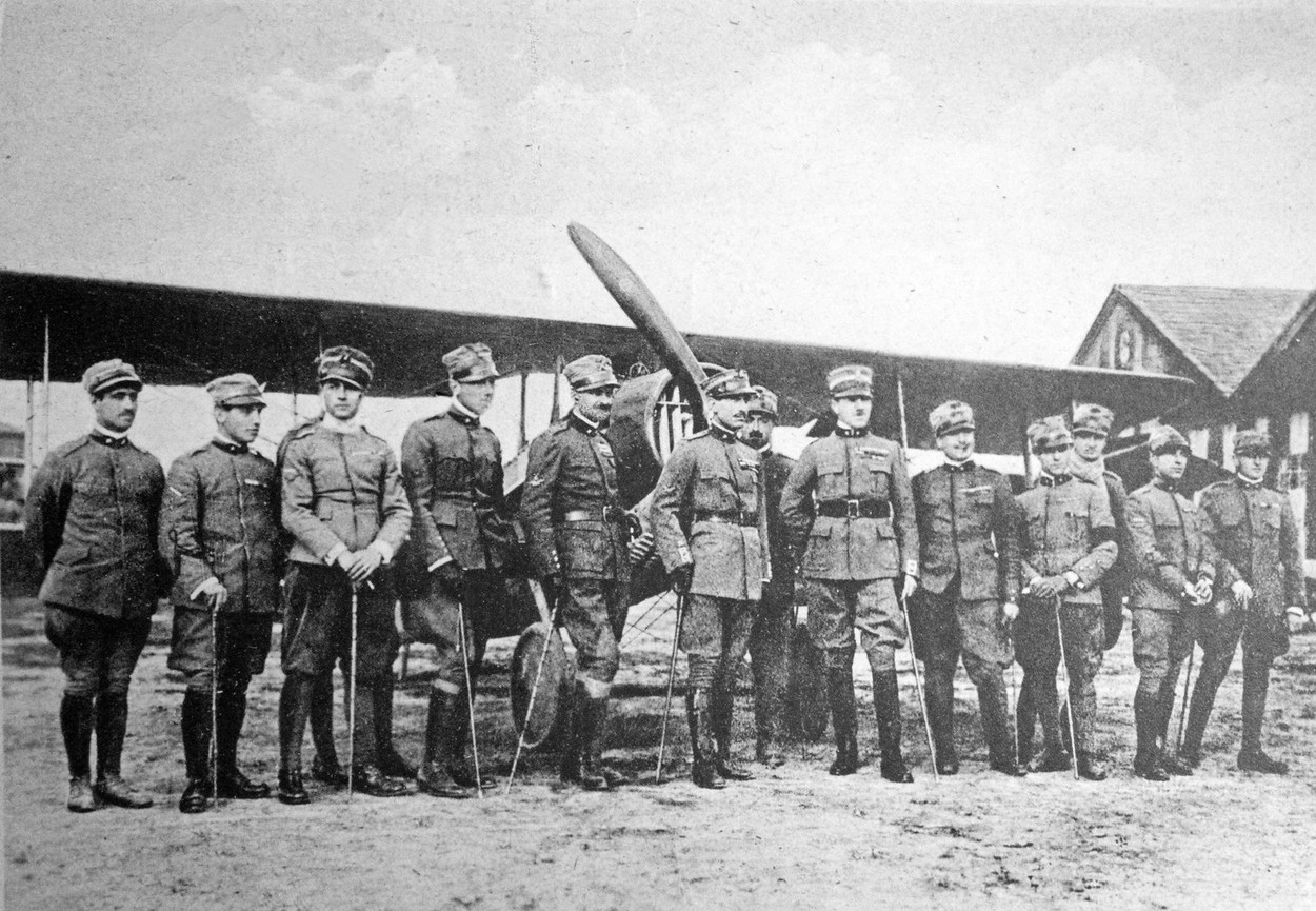 Hihetetlen története van a legmagyarabb olasz katonának, akit a két világháború között az egész ország hősként tisztelt