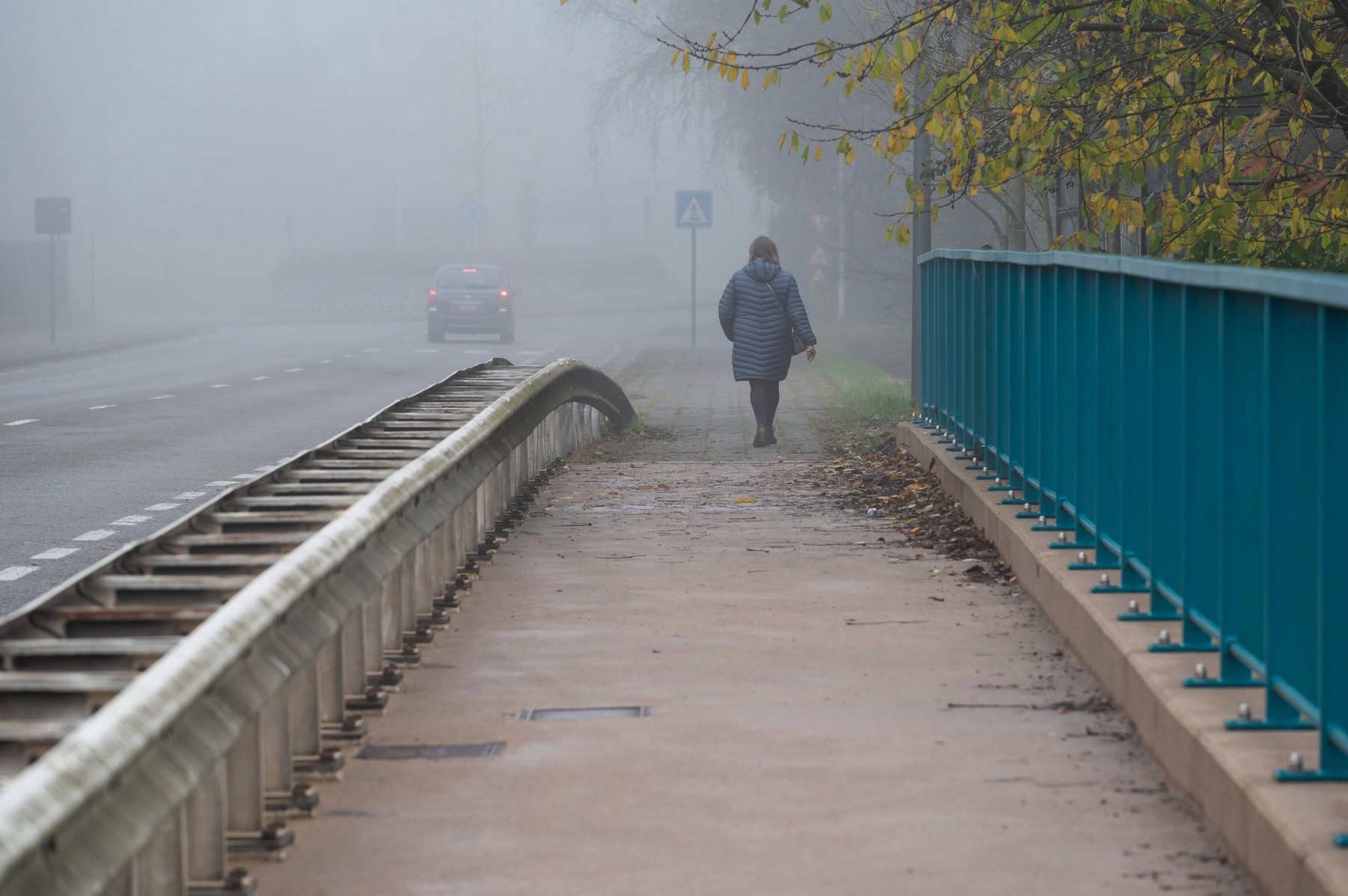 Nem maradt hátra sok idő, 3 vármegyére adtak ki figyelmeztetést a meteorológusok - részletes időjárás-előrejelzés