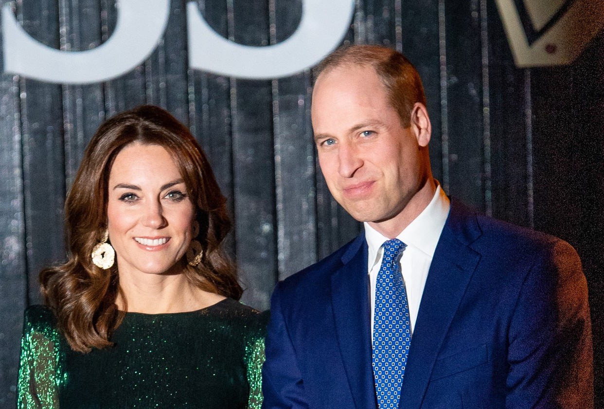 Katalin hercegné egy ősrégi házba tért vissza a műtéte után, történelemkönyvekbe illő viskóban él Vilmos herceg a családjával