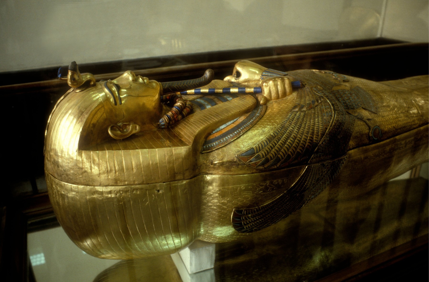 Torzulást találtak egy múmia testén Egyiptomban, ez átírhatja a történelmet