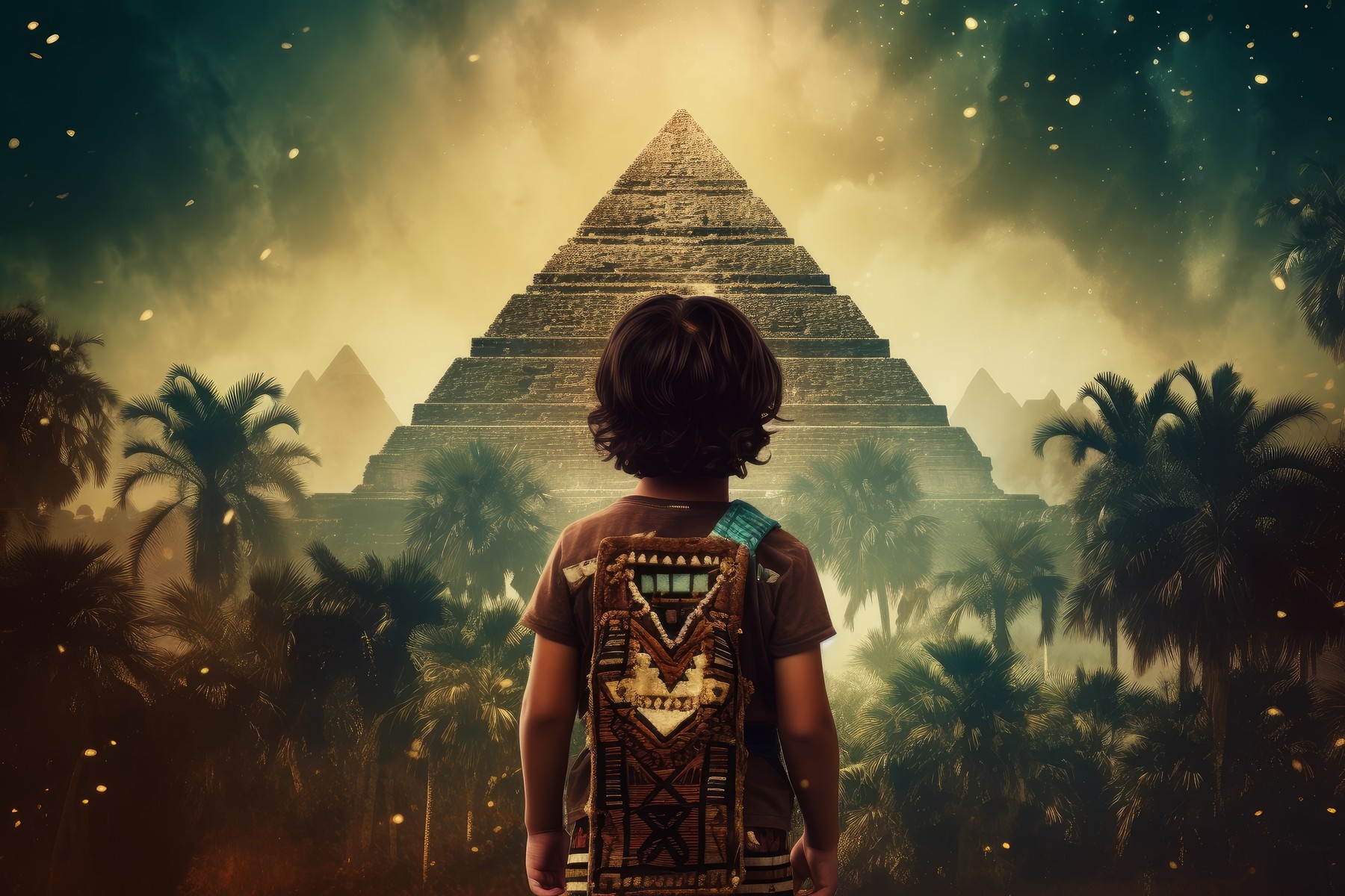 Ördögi titok derült ki az aztékokról, a piramisok árnyékában minden nap harc folyt