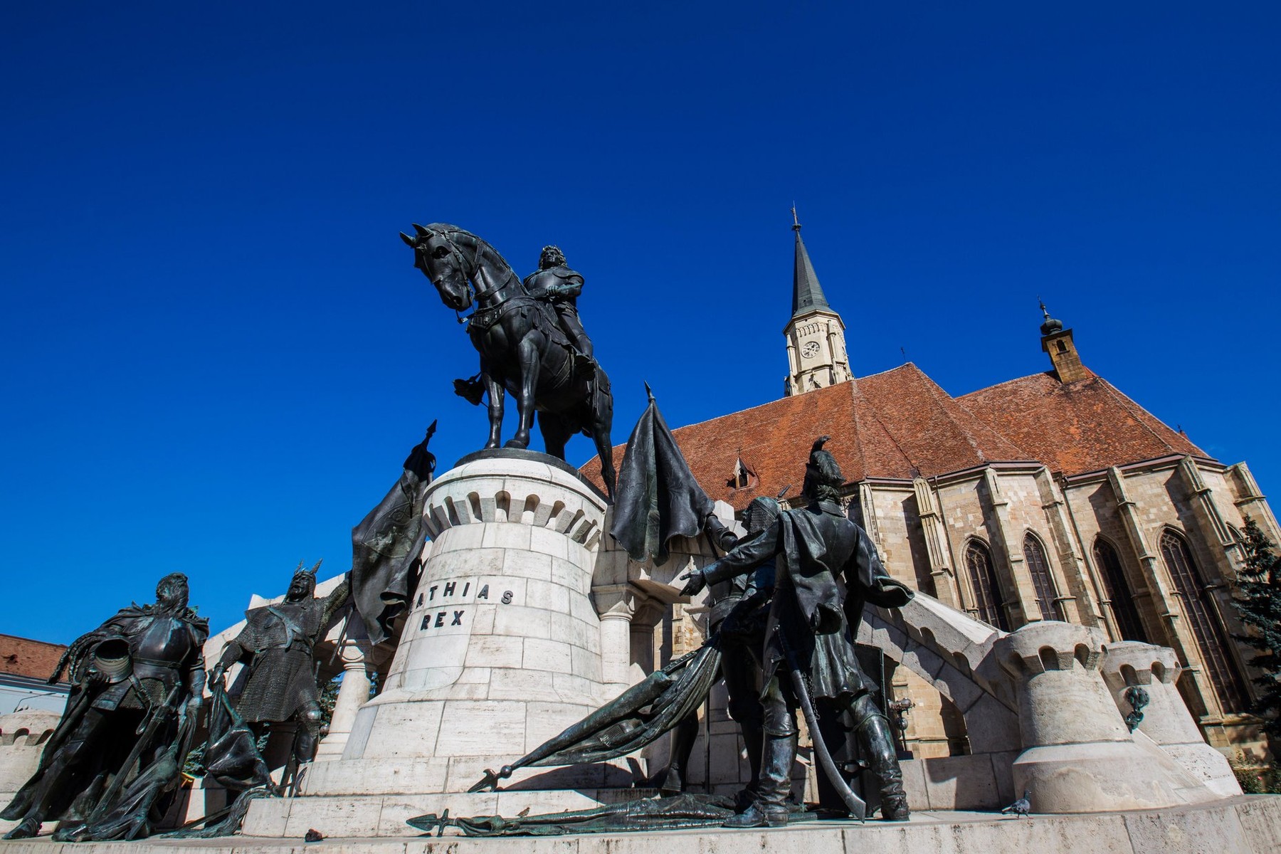 Kegyetlen sors várt Mátyás király feleségére a király halála után