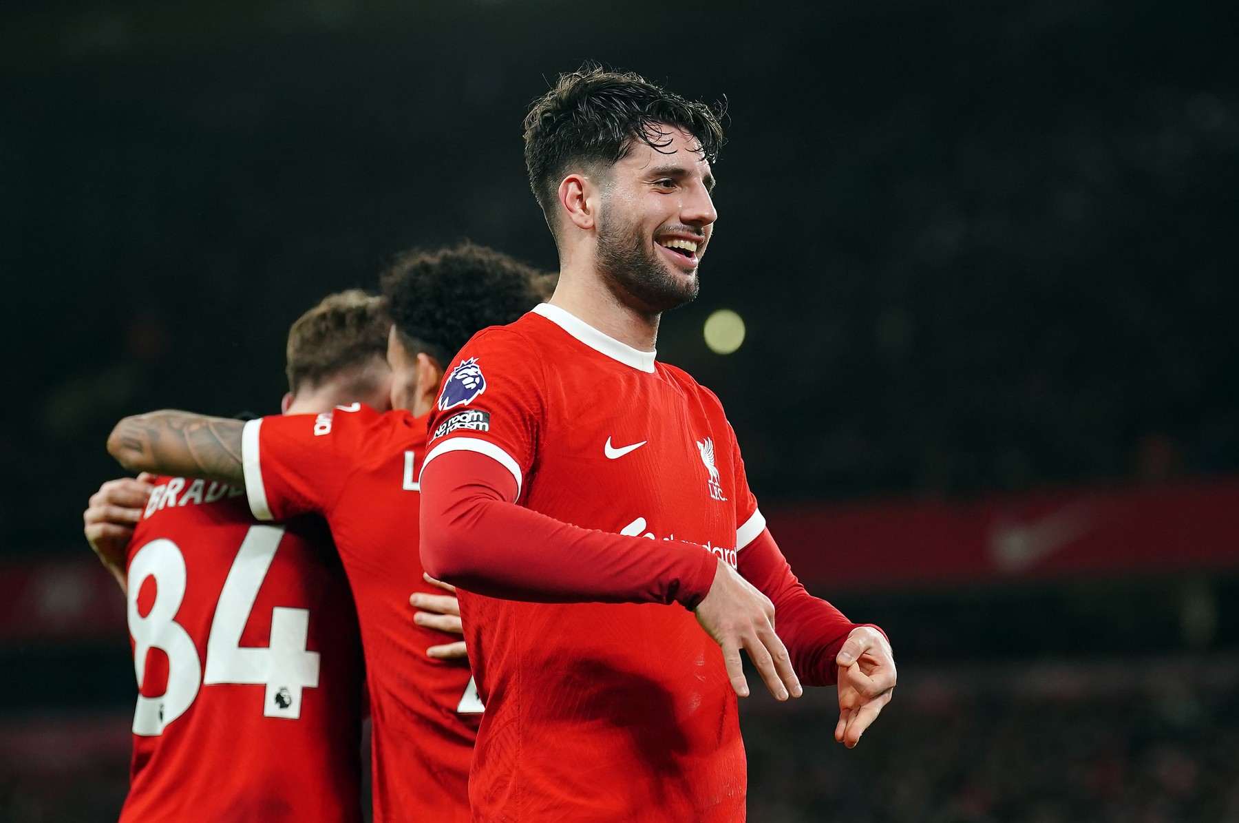 Máris itt az új, Szoboszlai Dominik fotóval közölte a nagy hírt