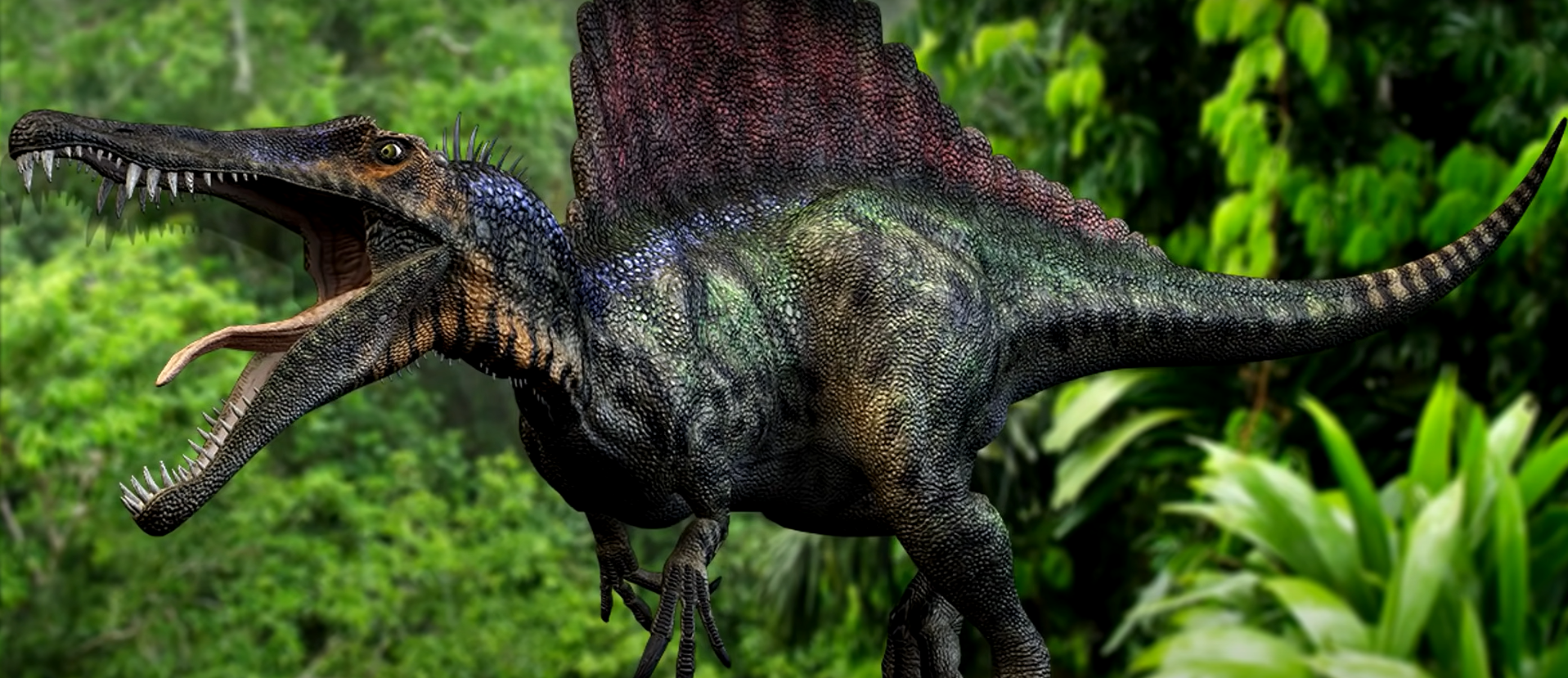 Élő dinoszauruszokkal teli szigetet fedezett fel Kína: egy manikűrszalonból indult el az egész világot átverő híresztelés