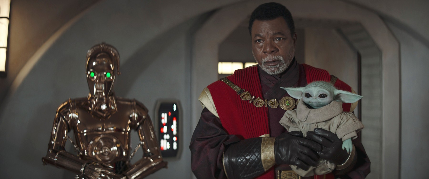 Az elhunyt Carl Weathers különleges alkalomból tér vissza a képernyőre: szívszorító hol láthatjuk utóljára a Star Wars és a Rocky filmek sztárját