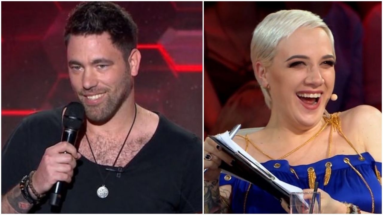 Krausz Gábor durván megalázta Mikes Annát: Tóth Gabi röhöghet a markába, ezúttal túl messzire ment a séf