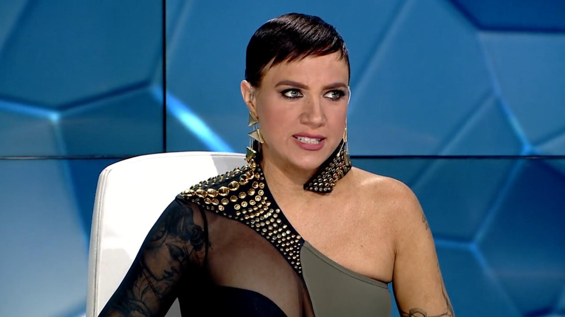 Tóth Gabi nyilvánosan provokálja Mikes Annát? Merész fotóval szúrt oda Krausz Gábor kedvesének az énekesnő