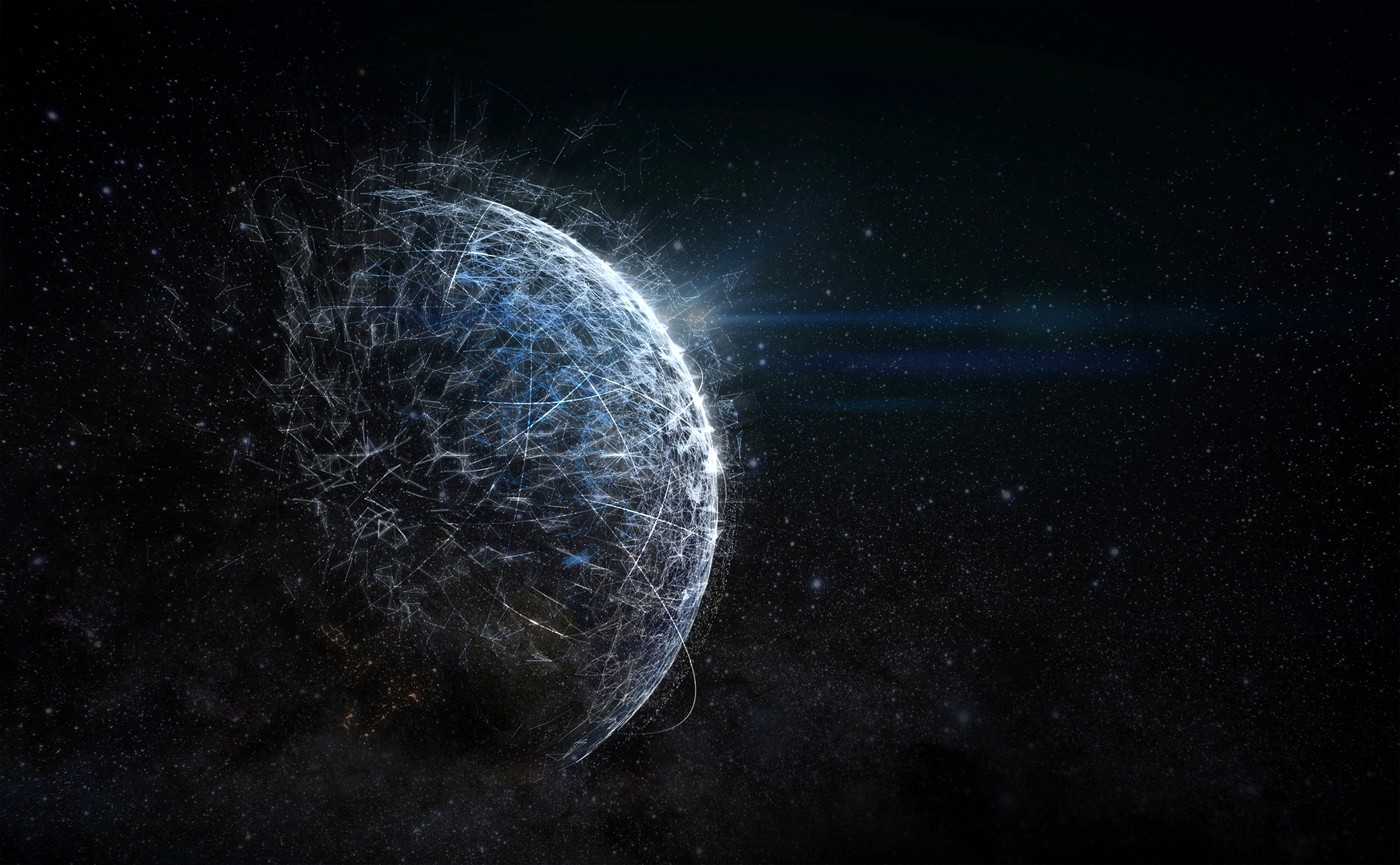 Szemkápráztató képződmény alakult ki Földtől mintegy 163 ezer fényévre, a NASA fotóján ámul most a világ