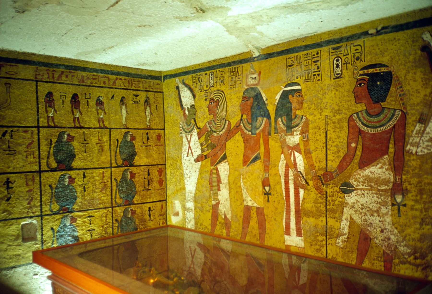 Felnyitották az egyiptomi fáraó rejtett sírját, súlyos következménye lett - tudósok egy köre így magyarázza a fáraó átkát