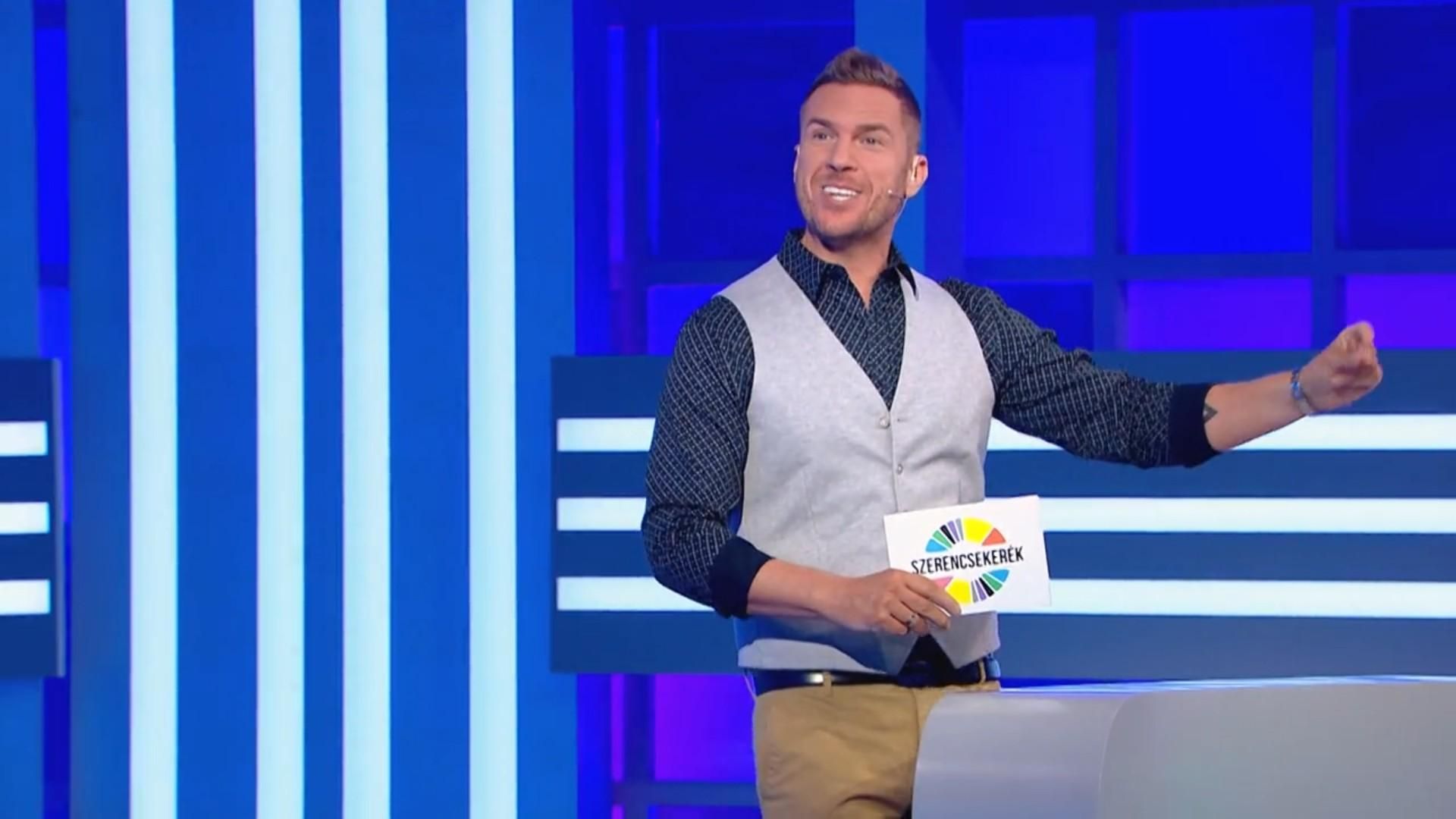 Végre megtörtént a Szerencsekerékben amire ezer éve vártak a nézők, Kasza Tibi szája is tátva maradt a váratlan jelenetektől