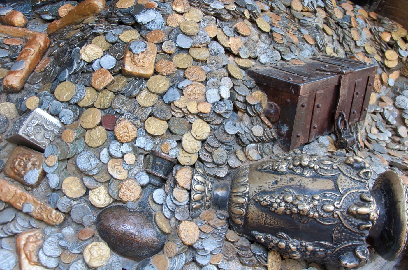 Felbecsülhetetlen értékű kincset talált az első munkanapján egy dolgozó az egykori viking nagyvárosban