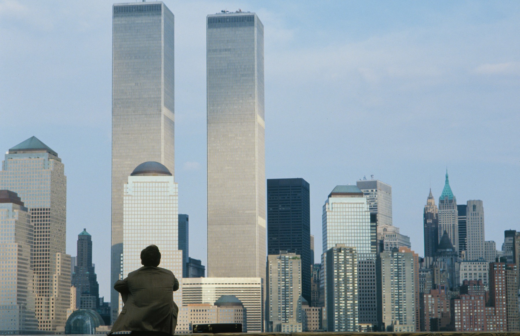Óriási rejtély, hogy kerülhetett egy hajó World Trade Center romjai alá, keresik a lehetséges válaszokat