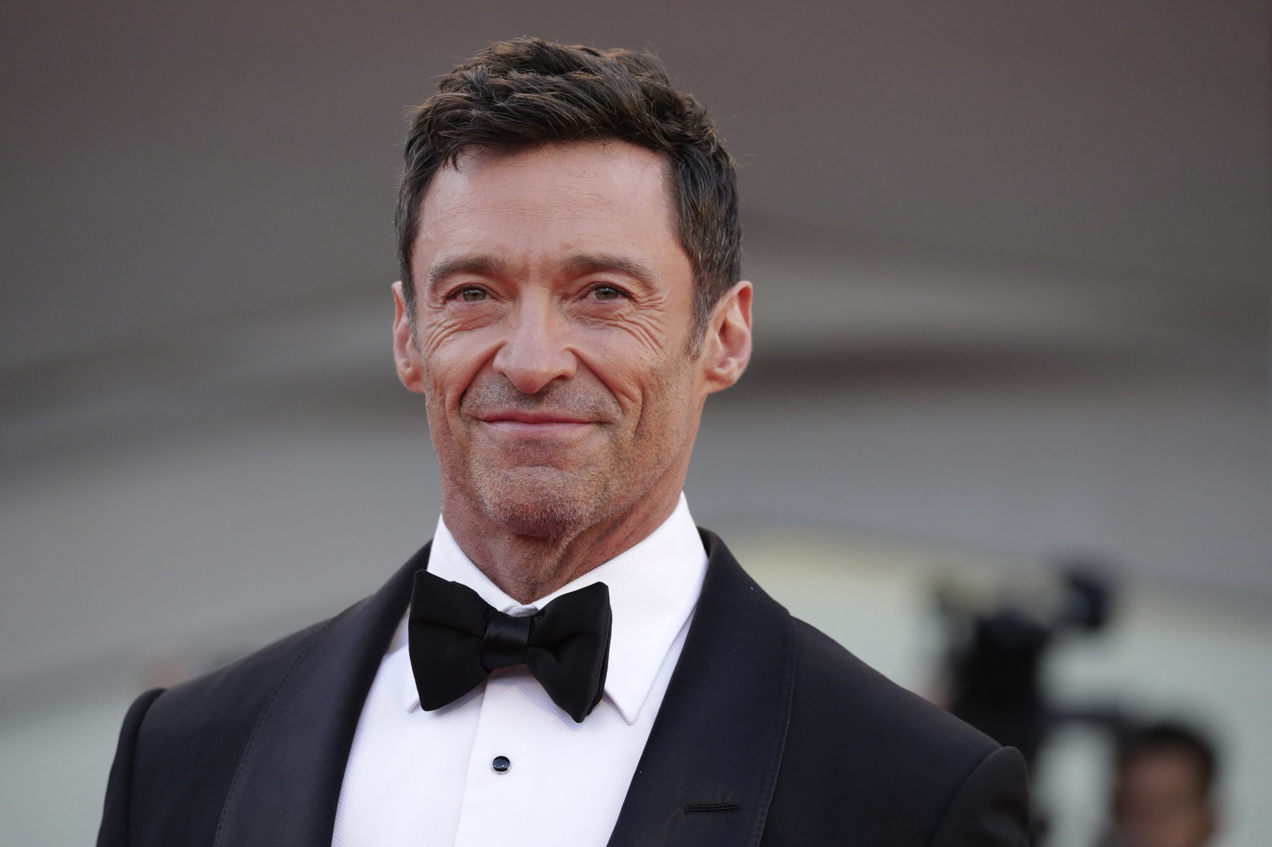 Hugh Jackmant Budapesten végigkergette egy őrült rajongó, mikor a Margit-szigetre értek, rafkós módon rázta le üldözőjét a világsztár