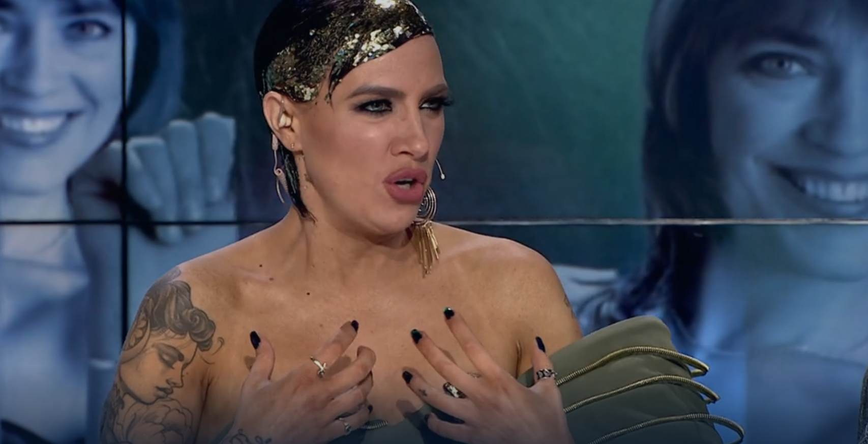 50 ezer ember egyszerre szólt be Tóth Gabinak: ennyire összehangolt támadást még soha nem kapott az énekesnő