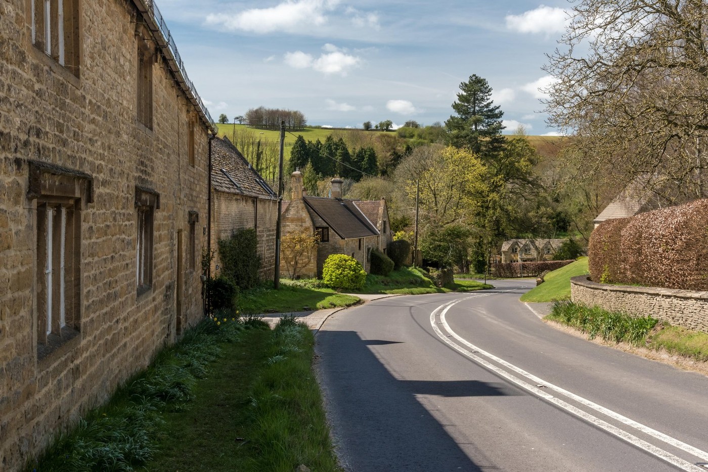 Hihetetlen módon élnek az emberek Európa egyik legkülönlegesebb településén, sosem találnád ki, hogy miről mondtak le ezért