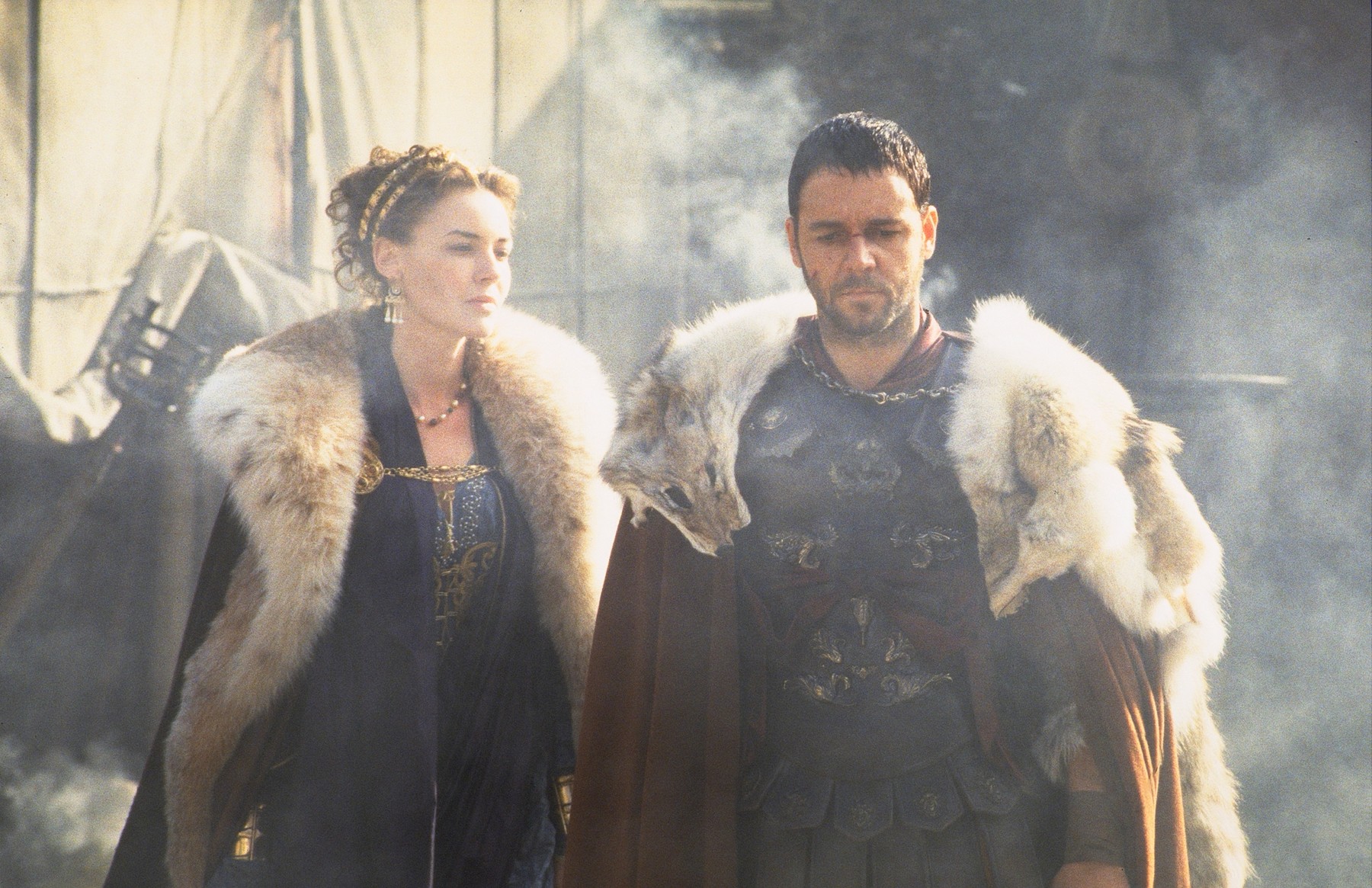 Ez totál hihetetlen, 58 évesen így néz ki a Gladiátor-film kőkemény császárnéja, alig ismersz majd rá Lucillára