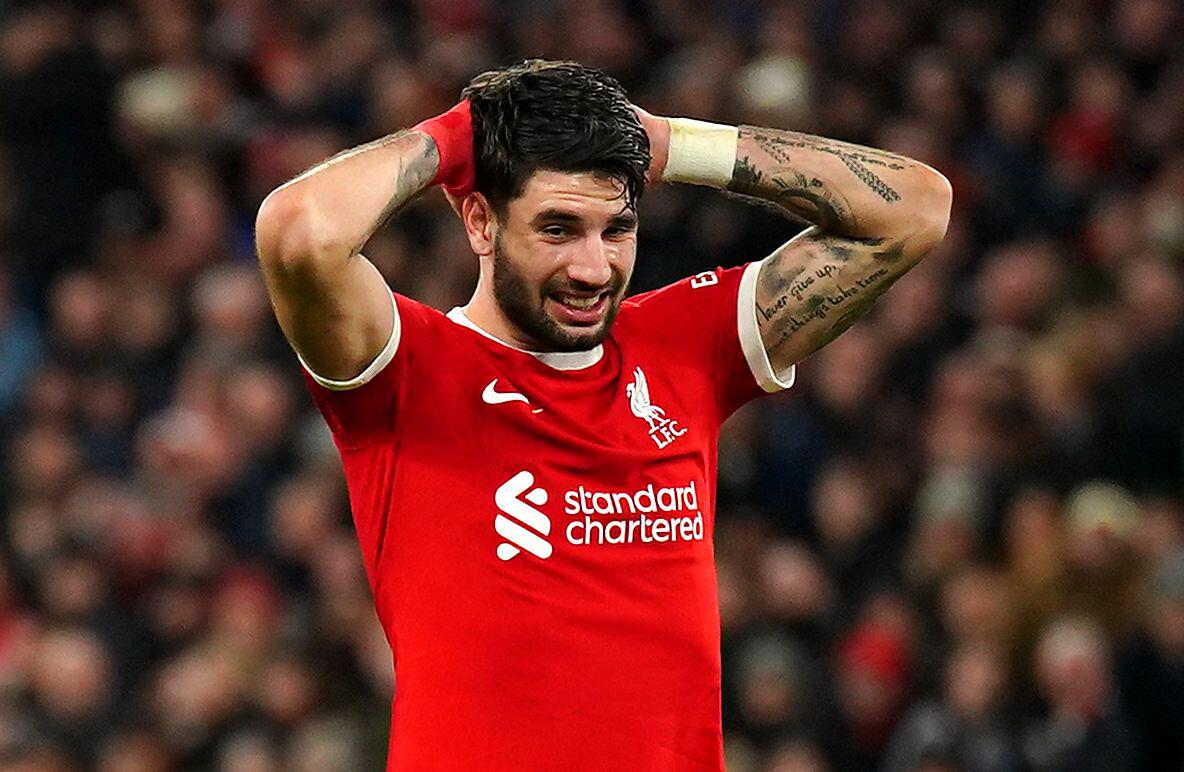 Véget érhet Szoboszlai Dominik középpályás karrierje a Liverpoolnál, Jürgen Klopp rossz hírt közölt a magyar focikiválóságról