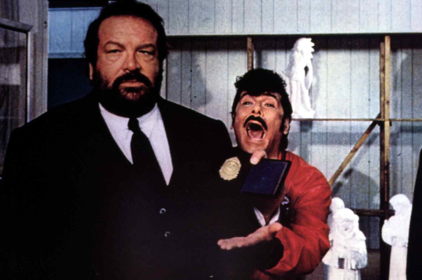 Bud Spencer fiatalkori fotójától mindenkinek leesik az álla, észveszejtő ahogy a magyarok kedvence kinézett a világhírnév előtt