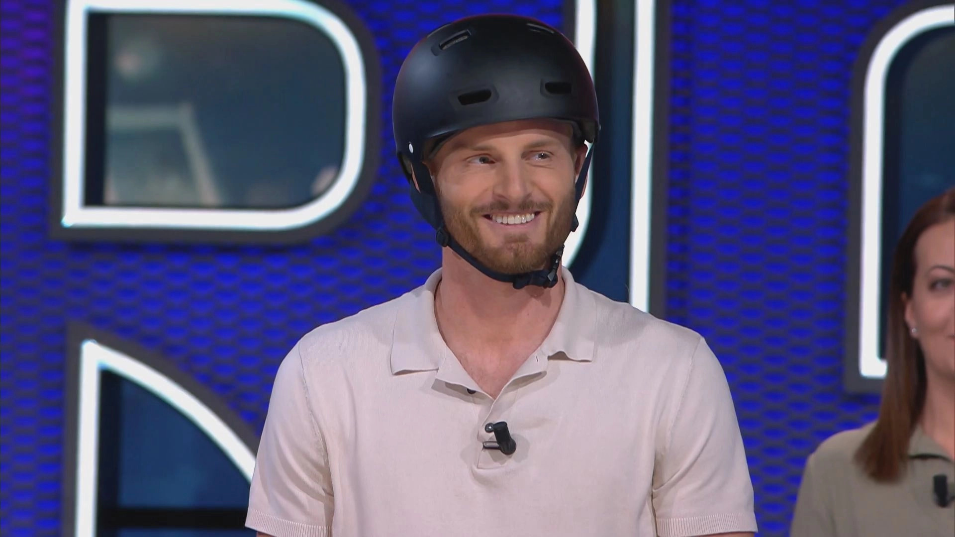 Brutális bukás Az ugrásban: a fél ország Gelencsér Tímea pasijáért izgult