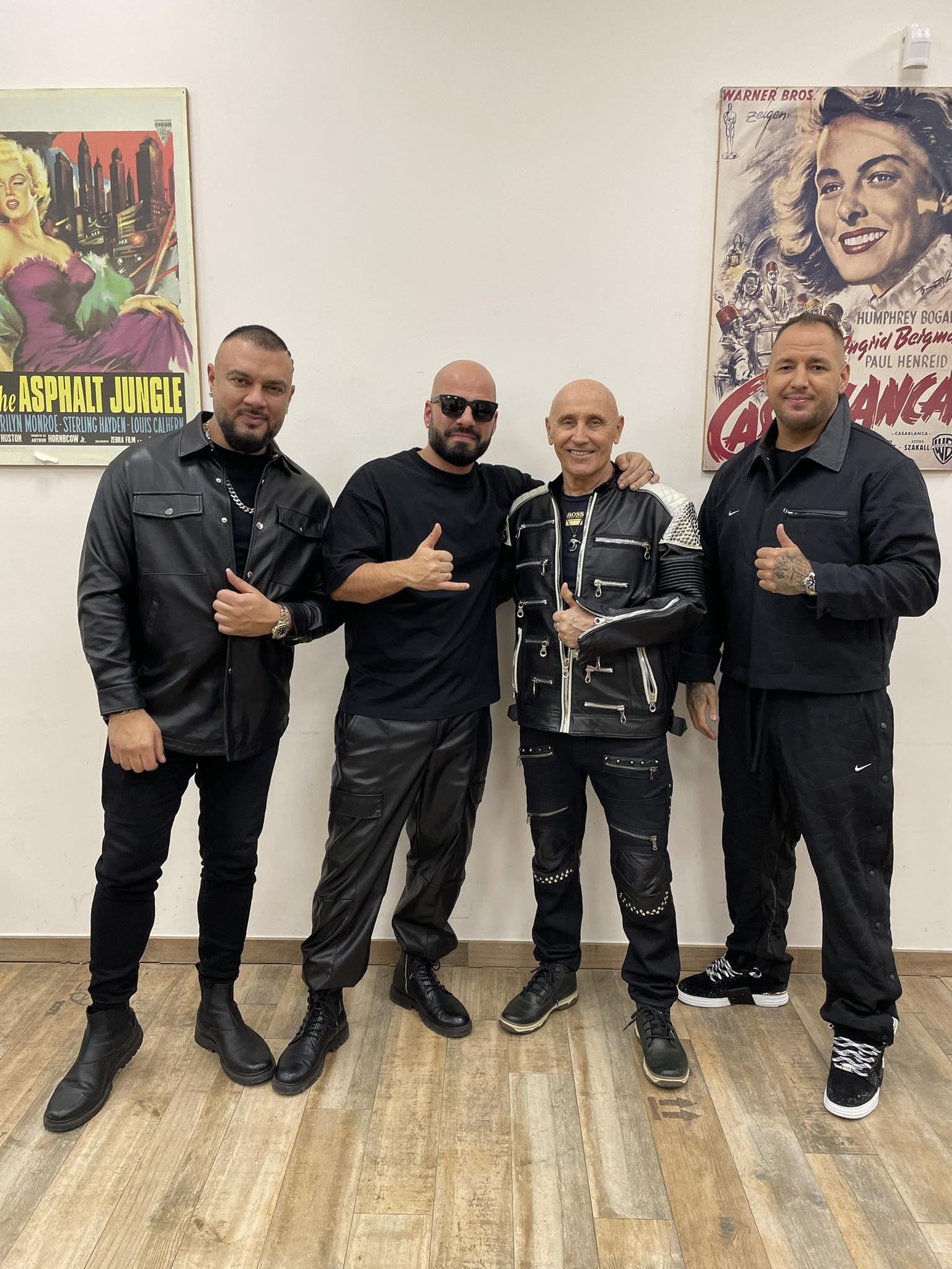 Curtis és Gáspár Laci óriási meglepetéssel készültek és még valakit bevettek: váratlan dologgal rukkolt elő a három sztárzenész