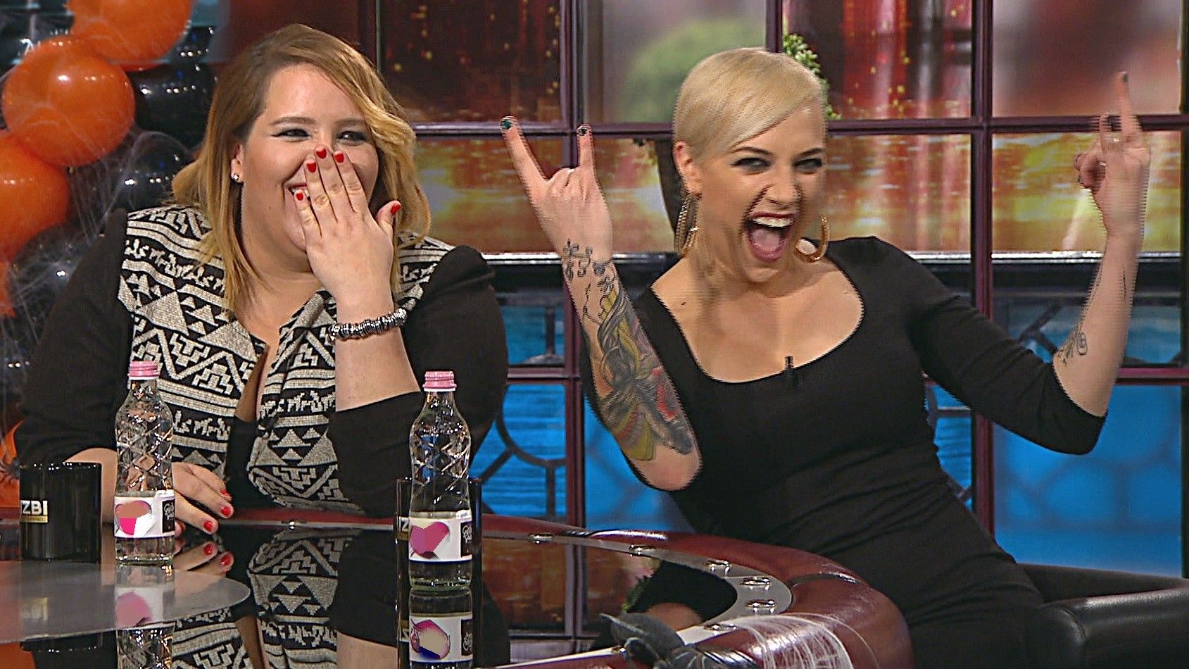 Tóth Gabi most a nővérébe szúrt bele, ezt a reakciót senki se várta az énekesnőtől azok után amit Vera érte tett