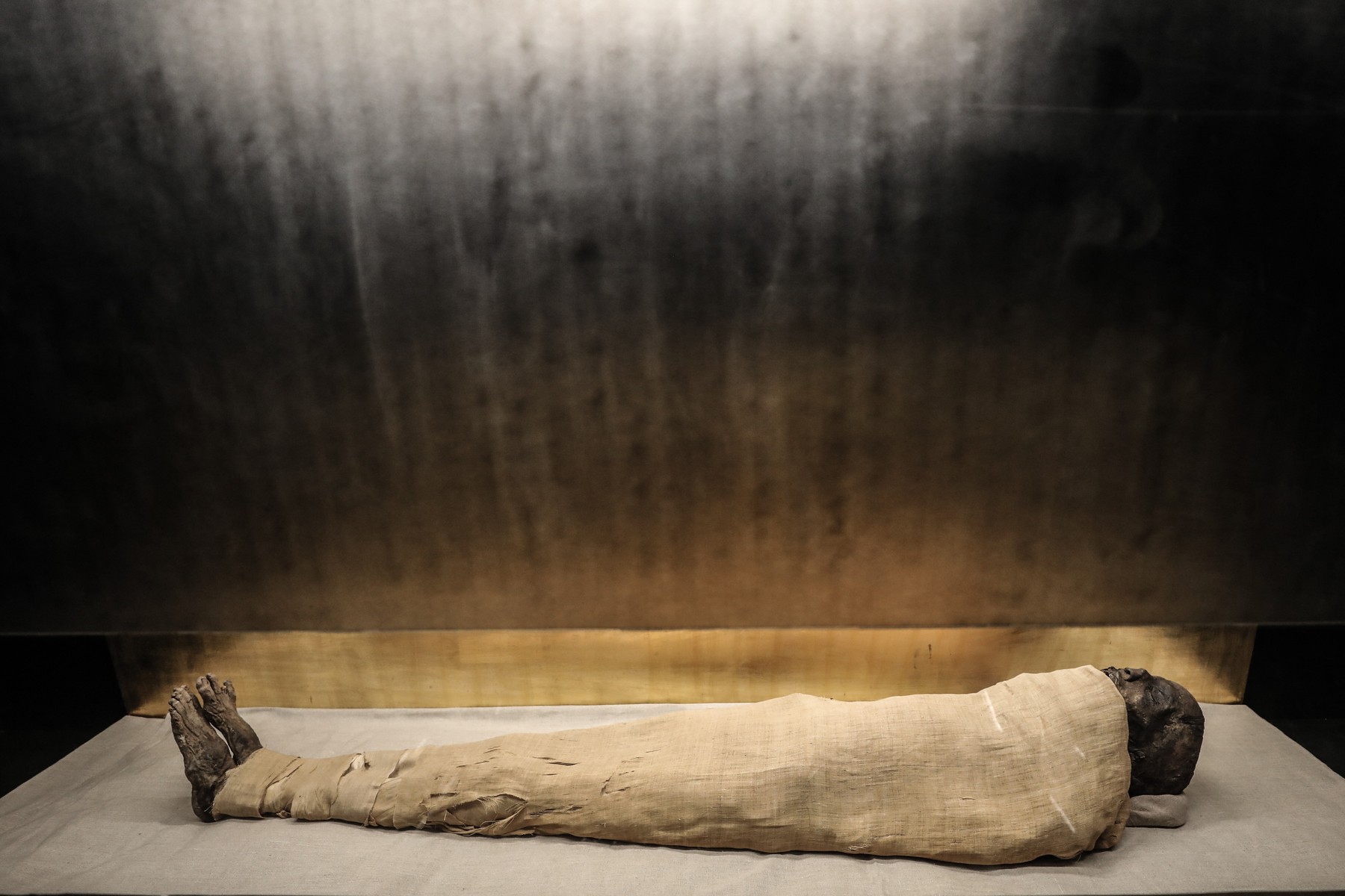 Ősi múmiákat találtak a Selyem út mentén, pedig semmi keresnivalójuk ott, de vajon hogy kerültek oda?