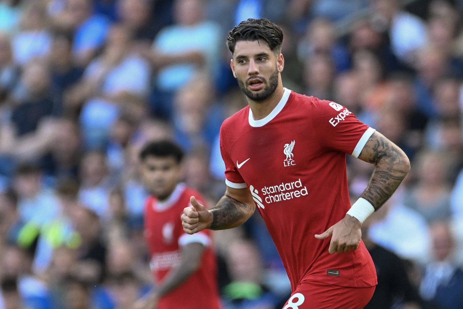 Már biztos, új időszámítás kezdődik Szoboszlai Dominik életében Liverpoolban, mután győztek, feloldódik a tiltás