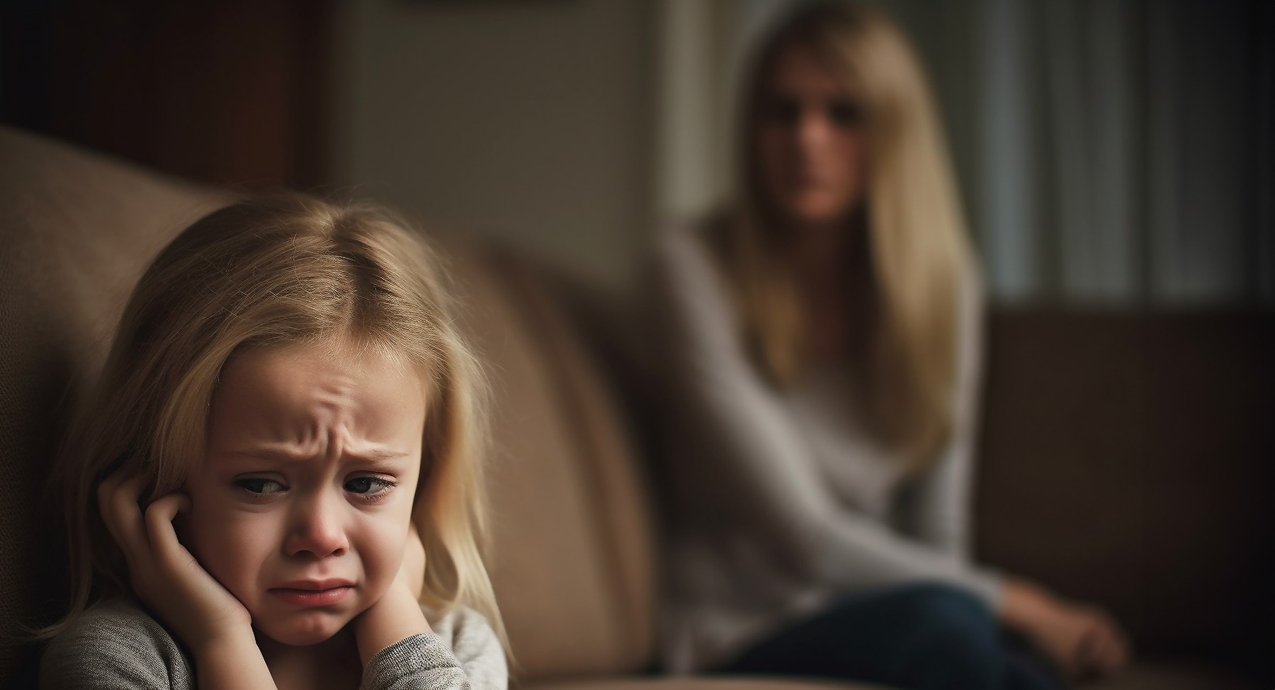 A párom gyereke megfenyegetett és senki nem hisz nekem: amikor kettesben maradunk, akkor egy igazi sátánfajzat