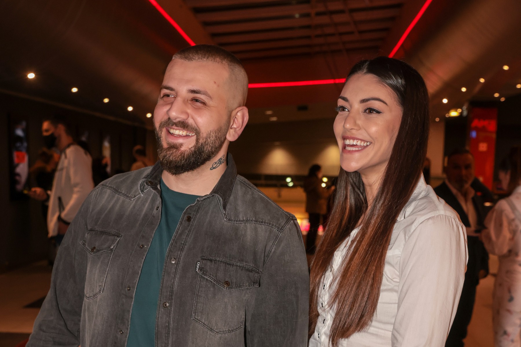 Kulcsár Edina ismét babát vár? G.w.M kotyogta ki a hírt, miszerint felesége egy kisfiút hord a szíve alatt